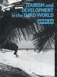 Enlarge image Cover: Tourism and Development in the Third World - Routledge