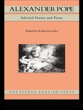 Cover: Alexander Pope - Routledge