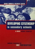 Cover: Developing Citizenship in Schools - Routledge