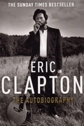 Cover: Eric Clapton: The Autobiography - Arrow Books Ltd