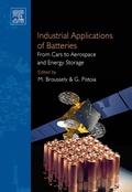 Cover: Industrial Applications of Batteries - Elsevier