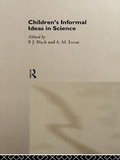 Bild: Children's Informal Ideas in Science - Routledge