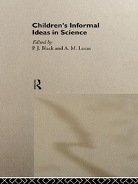 Bild: Children's Informal Ideas in Science - Routledge