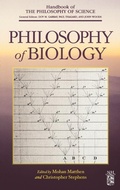 Cover: Philosophy of Biology - North-Holland