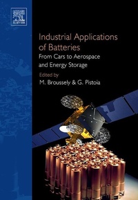 Abbildung von: Industrial Applications of Batteries - Elsevier