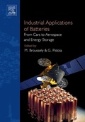 Cover: Industrial Applications of Batteries - Elsevier