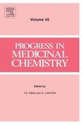 Cover: Progress in Medicinal Chemistry - Elsevier