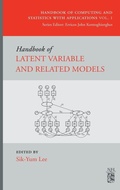 Cover: Handbook of Latent Variable and Related Models: Volume 1 - North-Holland