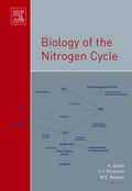 Cover: Biology of the Nitrogen Cycle - Elsevier