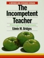 Cover: The Incompetent Teacher - Routledge