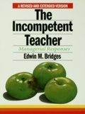Cover: The Incompetent Teacher - Routledge