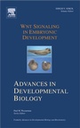 Cover: Wnt Signaling in Embryonic Development - Elsevier
