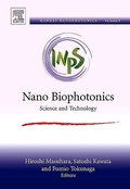 Cover: Nano Biophotonics - Elsevier