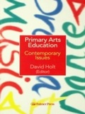 Cover: Primary Arts Education - Routledge