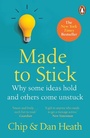 Cover: Made to Stick - Arrow Books Ltd