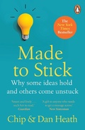 Cover: Made to Stick - Arrow Books Ltd