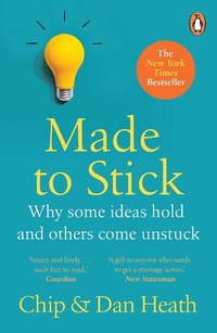 Enlarge image Cover: Made to Stick - Arrow Books Ltd