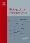 Cover: Biology of the Nitrogen Cycle - Elsevier