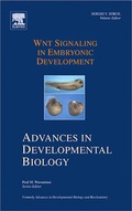 Cover: Wnt Signaling in Embryonic Development: Volume 17 - Elsevier