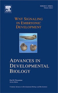 Enlarge image Cover: Wnt Signaling in Embryonic Development: Volume 17 - Elsevier