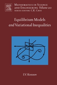 Abbildung von: Equilibrium Models and Variational Inequalities - Elsevier