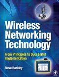 Cover: Wireless Networking Technology - Elsevier