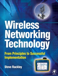 Enlarge image Cover: Wireless Networking Technology - Elsevier
