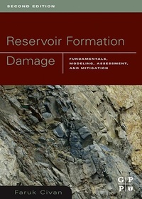 Enlarge image Cover: Reservoir Formation Damage - Gulf Professional Publishing
