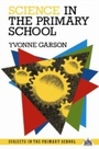 Cover: Science in the Primary School - Routledge