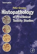 Cover: Histopathology of Preclinical Toxicity Studies - Elsevier