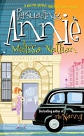 Cover: Persuading Annie - Arrow Books Ltd