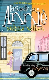 Enlarge image Cover: Persuading Annie - Arrow Books Ltd