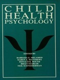 Cover: Child Health Psychology - Psychology Press Ltd