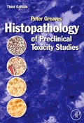 Cover: Histopathology of Preclinical Toxicity Studies - Elsevier