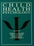 Cover: Child Health Psychology - Psychology Press Ltd