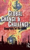 Cover: Global Change and Challenge - Routledge