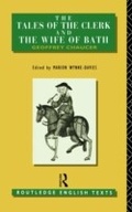 Cover: The Tales of The Clerk and The Wife of Bath - Routledge