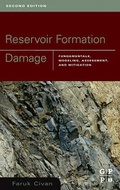 Cover: Reservoir Formation Damage - Gulf Publishing