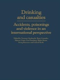Cover: Drinking and Casualties - Routledge