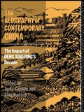 Cover: The Geography of Contemporary China - Routledge