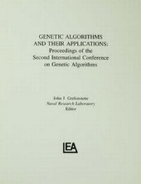 Bild vergrößern Bild: Genetic Algorithms and their Applications - Psychology Press Ltd