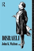 Cover: Disraeli - Routledge