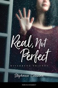 Cover: Real, Not Perfect - Focus on the Family