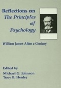 Cover: Reflections on the Principles of Psychology - Psychology Press Ltd
