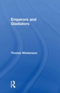 Cover: Emperors and Gladiators - Routledge