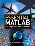 Cover: Essential MATLAB for Engineers and Scientists - Newnes