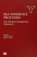 Cover: Self-Inference Processes - Psychology Press Ltd