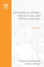 Cover: Advances in Atomic, Molecular, and Optical Physics - Academic Press