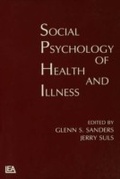 Cover: Social Psychology of Health and Illness - Psychology Press Ltd