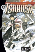Cover: Tsubasa volume 12 - Tanoshimi